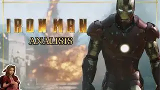 IRON MAN (2008) | La pel&iacute;cula que cambi&oacute; el cine de superh&eacute;roes