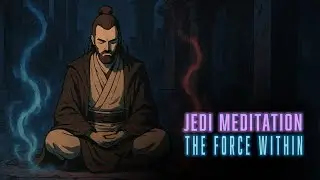 Jedi Focus | Ambient Star Meditation Mix [432Hz + 741Hz]