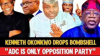 BREAKING🔥KENNETH OKONKWO &ndash; PETER OBI ONE-TERM PROPOSAL IS A  STRATEGY TO SECURE NORTHERN SUPPORT 