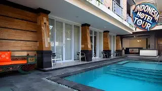 Lotus Tirta Seminyak Hotel | Bali, Indonesia | Hotel Review 🏩