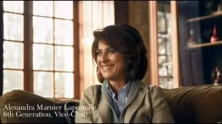 Alexandra Marnier Lapostolle of Grand Marnier Shares Her Family's Legacy: Documentary