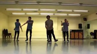 Boyband | Happy/Flawless [REHEARSAL]