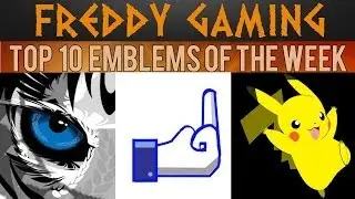 BF4 Top 10 Emblems of the Week 17 | Battlefield 4 Custom Emblems
