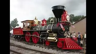 Sounds train 188 steam 