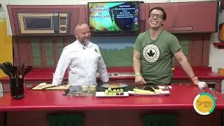 ¿GANAS DE UN POSTRE? Mira como preparar esta DELICIOSA dona con helado de mantecado