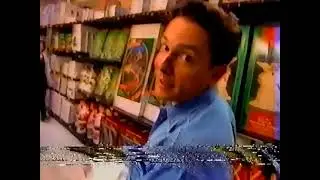 Fred Meyer commercial from 1997