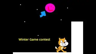 My Winter Game Contest Entries on Scratch