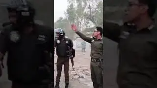 DPO Vehari in Action