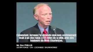 OVNI T&eacute;moin N&deg;6 : Don PHILLIPS | Ph&eacute;nom&egrave;ne-A&eacute;rospatial.com