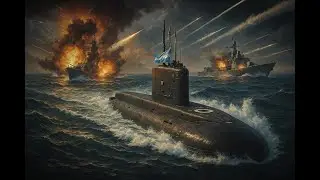 Modern Warships ,CN Type 636 Gameplay as Submarine