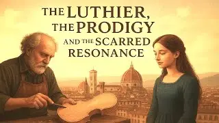 Motivational Story : The Luthier, The Prodigy & The Scarred Resonance