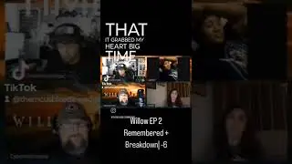 Willow EP 2 Remembered + Breakdown |-6 #willow #willowep2 #erinkellyman #warwickdavis #trueknowledge