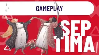 Septima Gameplay: Uma deusa, uma louca, uma feiticeira. Ela &eacute; demais