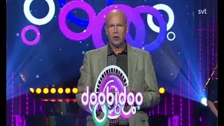 Doobidoo 2021: Pernilla Andersson och Oscar Magnusson mot Tilde Fröling och Jakob Stadell