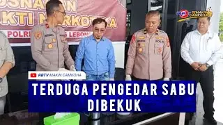 Suspected Methamphetamine Dealer Arrested