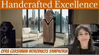 CAF Preview: Meet the Symphoria: Gershman's New REFERENCE Speaker Turning Heads and Ears