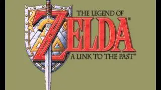 A Link To The Past - Lost Woods