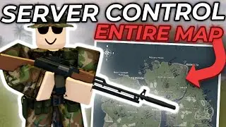 We Controlled the ENTIRE Server &ndash; Apocalypse Rising 2