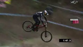 Aaron Gwin's DH Run - Maribor 2019