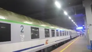 Whackpacking in Poznan Poland   November 2016