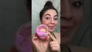 I will forever put this shaving routine on a pedestal! 🪒🎀✨