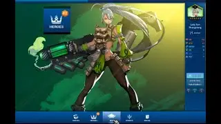 Epic's Battle Breakers - Level-Up Package Opening of 42 Heroes Part 1 of 2