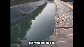 HDPE geomembrane liner manufacturer