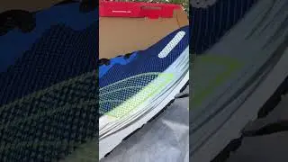 Unboxing Puma Velocity Nitro 2 #running #marathon #runners #runningshoes #runnerscommunity #run