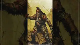 The Touch of Filth - Trench Crusade Lore #trenchcrusade