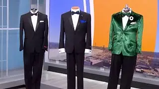 Todd's Menswear on Live in the D