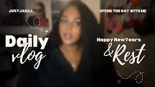 HAPPY NEW YEARS VLOG 🥳❤️