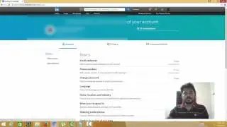 How to revoke access or remove an third party application from Linkedin?