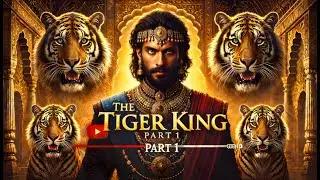 🔥 The Tiger King - Part 1 | A Rajput King&rsquo;s Obsession & Fate 🐅 | AI Storytelling  | Class 12  |