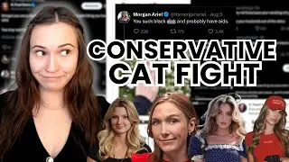 Pearl Davis vs. Sarah Stock: The Ring Post That Started a War