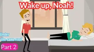Under the same roof Part 2 - Animation Boylove Story - Sunlight BL Story
