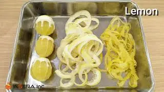 【ASTRA】Zesting Peeler | Fruit Peeling Machine KA-700H