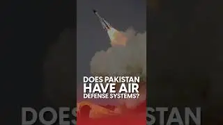How Strong Is Pakistan&rsquo;s Air Defense System? || TCM Shorts #tcmshorts