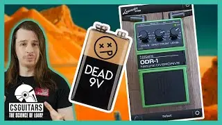 Dying Battery Effect | Nobels ODR-1 Plugin