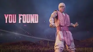Mortal Kombat 1 - Demonic Duo (Floyd)