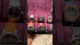 Watch Collection Showcase &ndash; Tissot PRX, CIGA Design Skeleton, Fossil, Timex & More! ⌚🔥