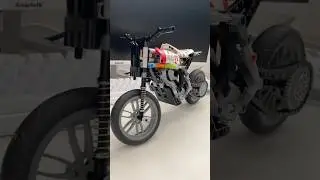 Surron lego Technic #lego #legotechnic #legobike #legosurron #surron #ride