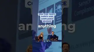 We can't recommend MISSING the Idealease Safety & Compliance Seminar #commercialtruck #fleetsafety