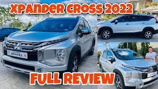 Xpander Cross 2022 | Full Review