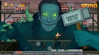 Alex Jones NWO Wars Full Playthrough
