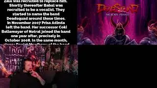 Dead Squad The Black Triangle - A Musician Reacts