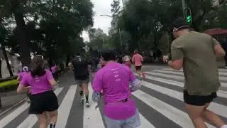 Running Fest Liverpool 2025, CDMX, carrera completa, full race.