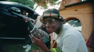 LESTEF KJF x @Lejuh  - KARIBBEAN GYAL