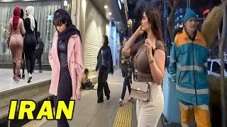 Discover Iran&rsquo;s Unexpected Side 🇮🇷 | Fashion, Elegance & Street Vibes