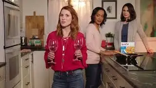 SeaPak Shrimp Scampi Commercial featuring Ashlee Heath and Coley Campany (2017)