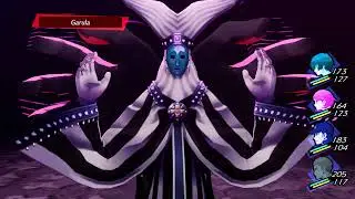 Persona 3 Reload Master Quest Heretic Magnus and Grevious Tables Merciless